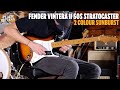 Электрогитара FENDER VINTERA II '50S STRATOCASTER 2-COLOR SUNBURST