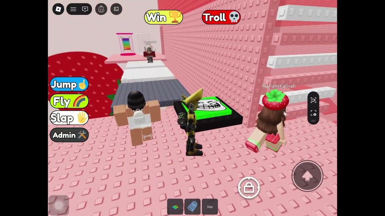 STRAWBERRY TOWER! | Don’t get Trolled 