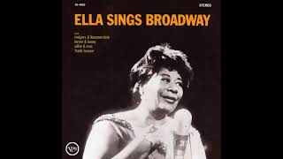 Ella Fitzgerald - Somebody somewhere