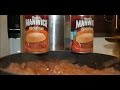 How To Pressure Can Taco Meat, Manwich, and Ground Beef for Later Use