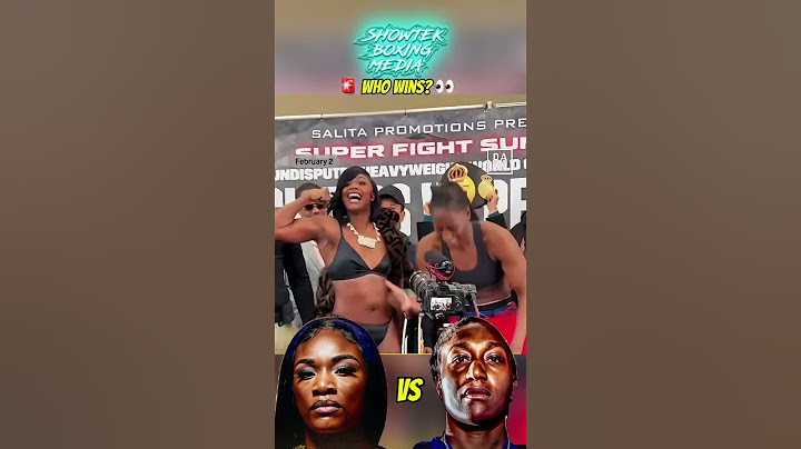 Claressa Shields vs. Danielle Perkins – Who Wins? Drop Your Predictions! 🥊🔥