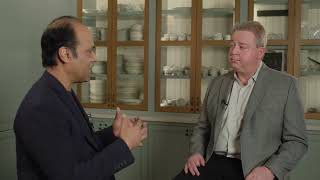 Overcoming Complexity: a Conversation with Stephen Morrison of Orthofix - SP.