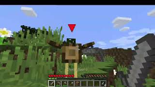 minecraft 1 der anfang das andere projeckt war kapput das ist neu part 1 #part1