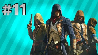 Find somenthink#mencarisesuatu#Assasins creed unity part 12