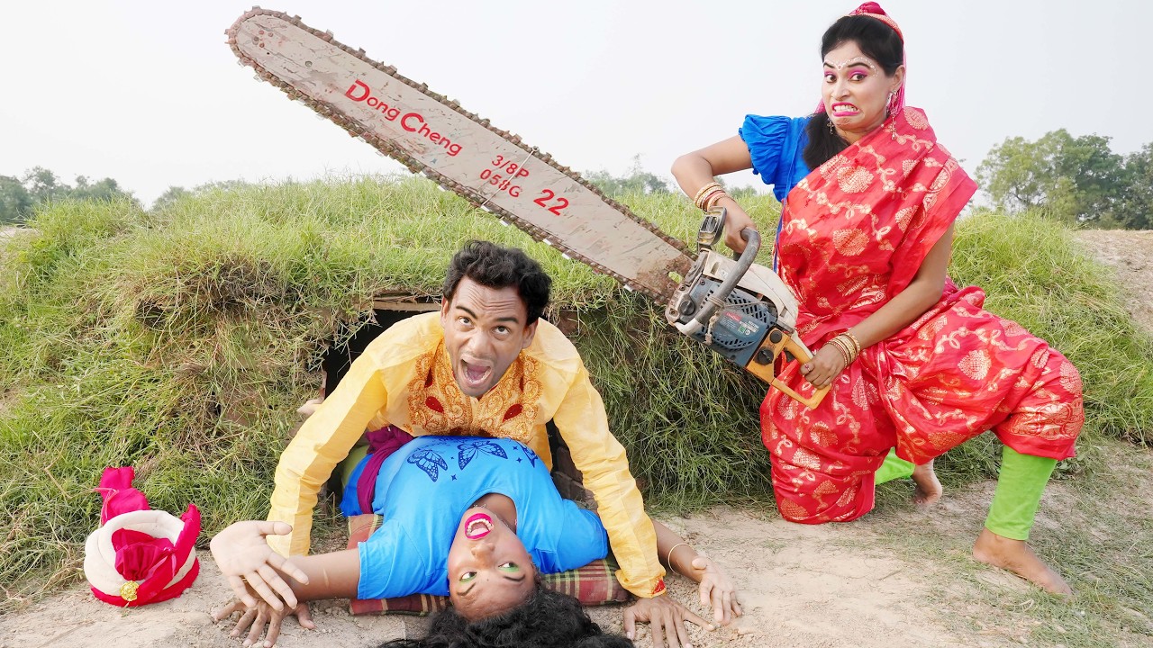Funniest Fun Top New Comedy Video 2025 ???? amazing best of funny video Episode 118 by maha fun tv 