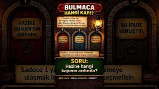 Bu soruyu kimse çözemedi sen çözebilir misin?😎 #bulmaca #bulmacakulesi #keşfet #bulmacalar