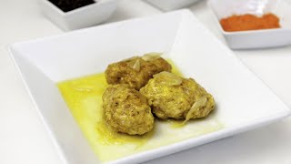 Recetas Bolos Lucentinos