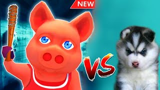 PIGGY Escape Challenge Mod Game (ENDING) By Red 9 Square Games - Walkthrough - Gameplay screenshot 4