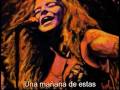 Janis Joplin Summertime (subtitulada Español)