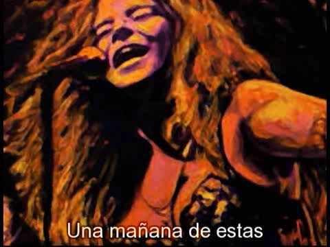 Janis Joplin Summertime (subtitulada Español)