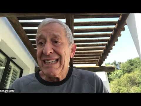 Richard Jaffe Interview 2025