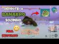 Derrotando o chefe BANAKRO pela primeira vez (FINAL INESPERADO) - The Seven Deadly Sins Origin