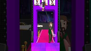 Barred Game Gameplay #barredgame #crazyfrog #funny #viral #tungtungtungsahur #452