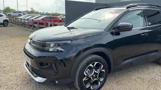 2025 Citroën C5 Aircross 1.2 Hybrid MAX Edition e-DSC