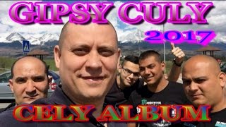 GIPSY CULY 2017 CELY ALBUM