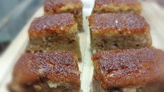 Budín De Pan Colegial Postre Popular De Diversos Países De Todo El Mundo