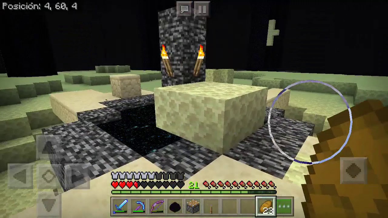 Como Conseguir Huevo De Dragon En Minecraft