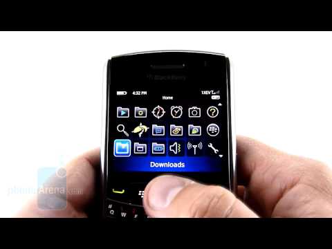 RIM BlackBerry Bold 9650 Review