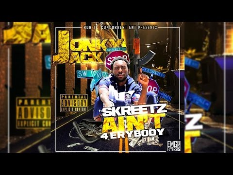 Jonky Jack - Letter To Hot
