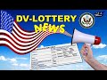 Dv lottery 2024  dcryptage du visa bulletin de mai et analyse des statistiques des visas