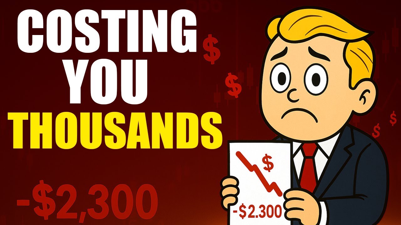 INVESTING MISTAKES That Could Be Costing You THOUSANDS YouTube