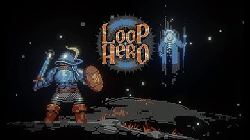 Ферма пауков Loop Hero#5 ◄► #LoopHero #Loop Hero #геймплей #Прохождение