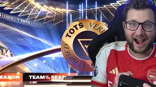 We Got a 98 OVR TOTS Pull! Opening Every TOTS Pack on FC Mobile, and Revealing the Mystery Icons!