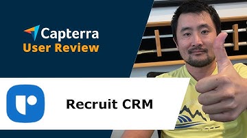 Recruit CRM Review: Accelerated our Talent placement offering