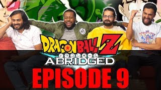 Dragon Ball Z Abridged - Episode 9 - Group Reaction