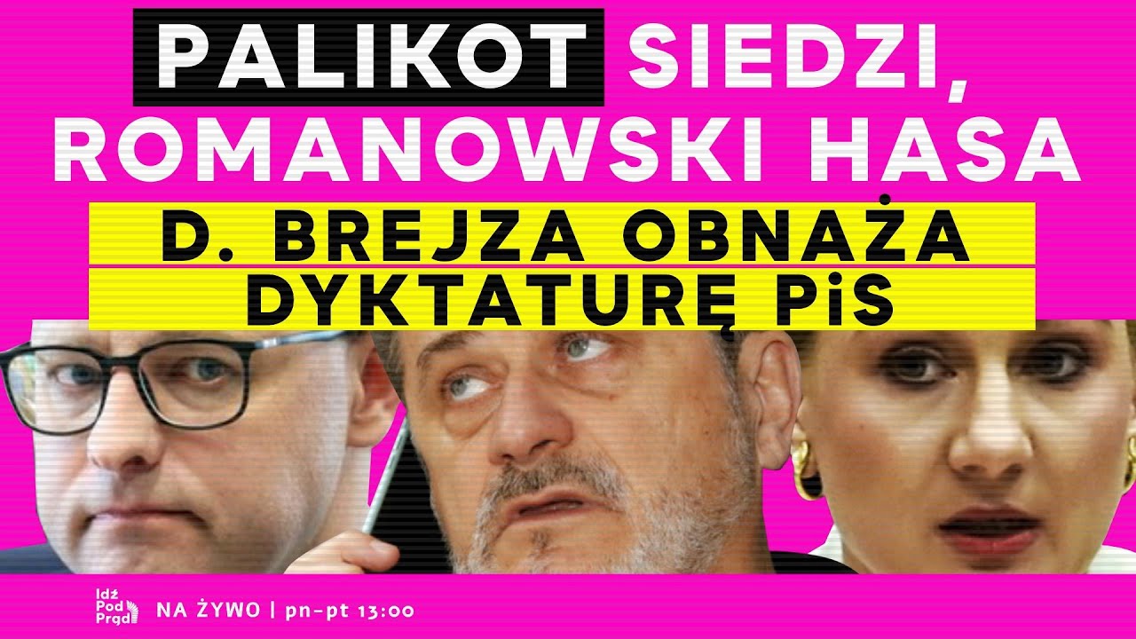 Artwork for podcast Idź Pod Prąd NA ŻYWO