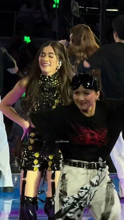 Aiah is really the groove queen of BINI! #biniph #bini #aiah #shopeetagtowin