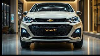 картинка: ✨ Новый Chevrolet Spark 2025 – Дизайн, Технологии, Практичность и Производительность 🚗✨