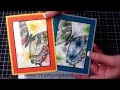 Stampin' Up! Swallowtail Butterfly Card