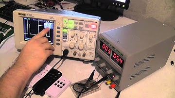 Remote Controlled Outlet Switch Reverse Engineering