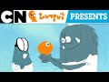 Lamput Presents | AHH!😱 MONSTER👹..oh it's just you 🎃Halloween🎃 | The Cartoon Network Show Ep.45
