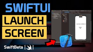 Cómo Crear un Launch Screen en SwiftUI | Tutorial Paso a Paso