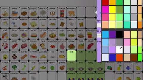 Adding and Editing Words in the Speak for Yourself AAC app