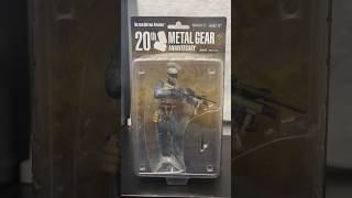 20th Anniversary Metal Gear Solid Ultra Detail Figure Snake MGS 4 Ver. Got sold today.