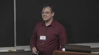 Jason Rute - Deep learning in interactive theorem proving - IPAM at UCLA screenshot 1