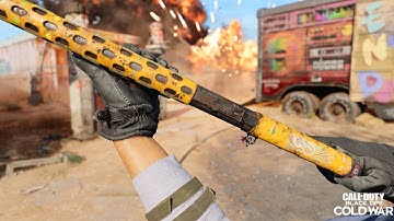 Nuketown + Shipment 24/7 = Chaos