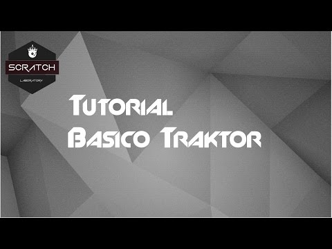 Видеоуроки traktor scratch pro 2