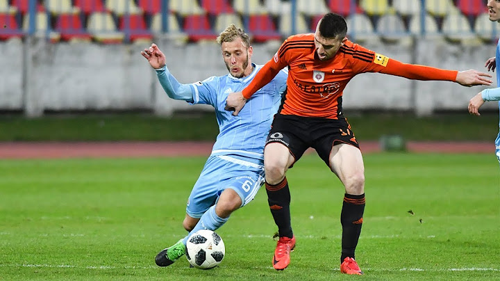 ŠK Slovan Bratislava – MFK Ružomberok 1:0