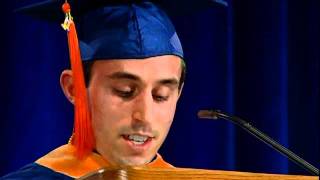 2011 Engineering & Applied Sciences Commencement: Student Address