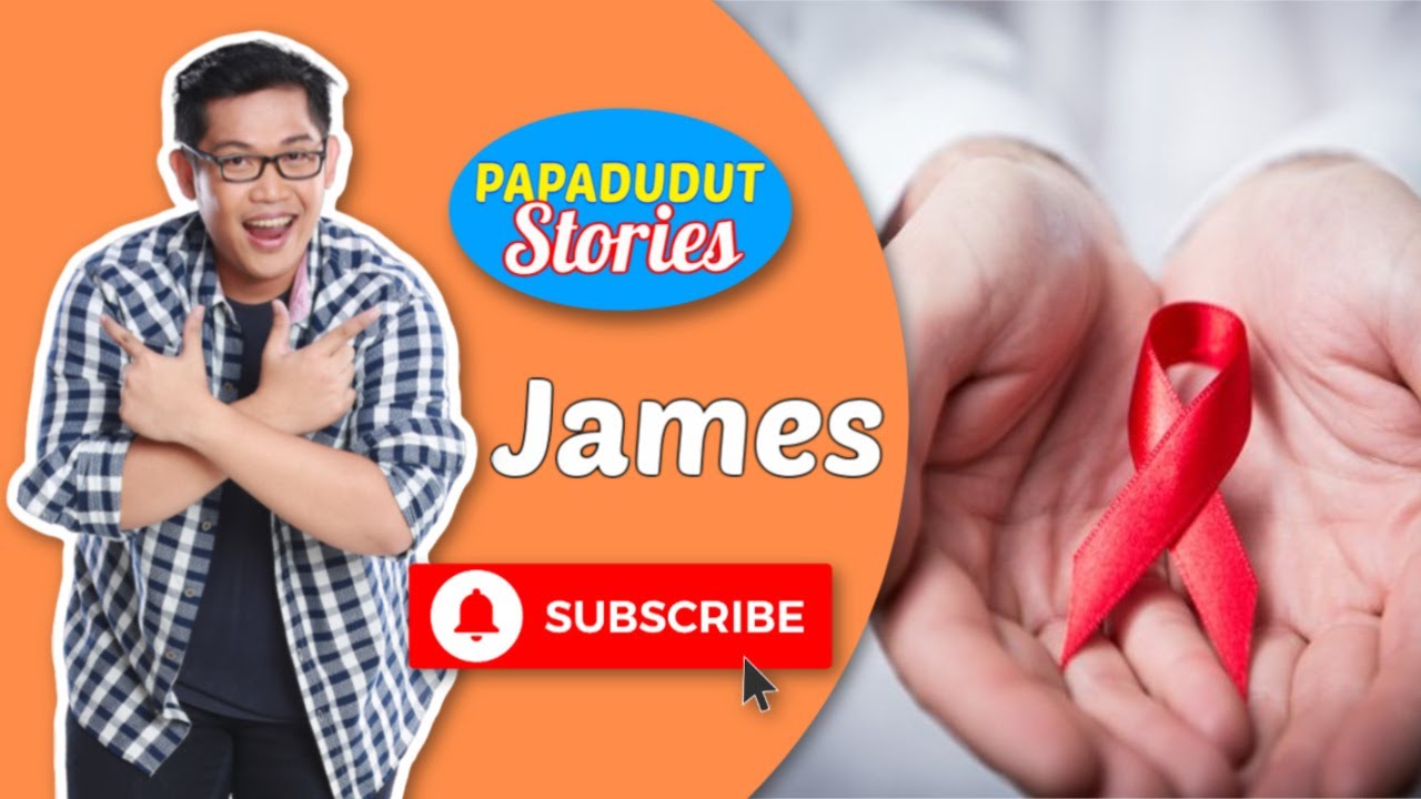 ANG SAKIT NI JAMES (PAPA DUDUT STORIES OF JAMES, EXCLUSIVE ON YOUTUBE)