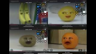Annoying Orange Wazzup