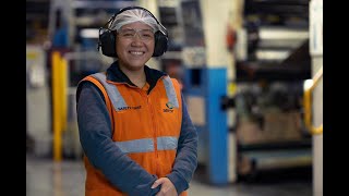 Discover some of our unique capabilities and what we do at Amcor ANZ
