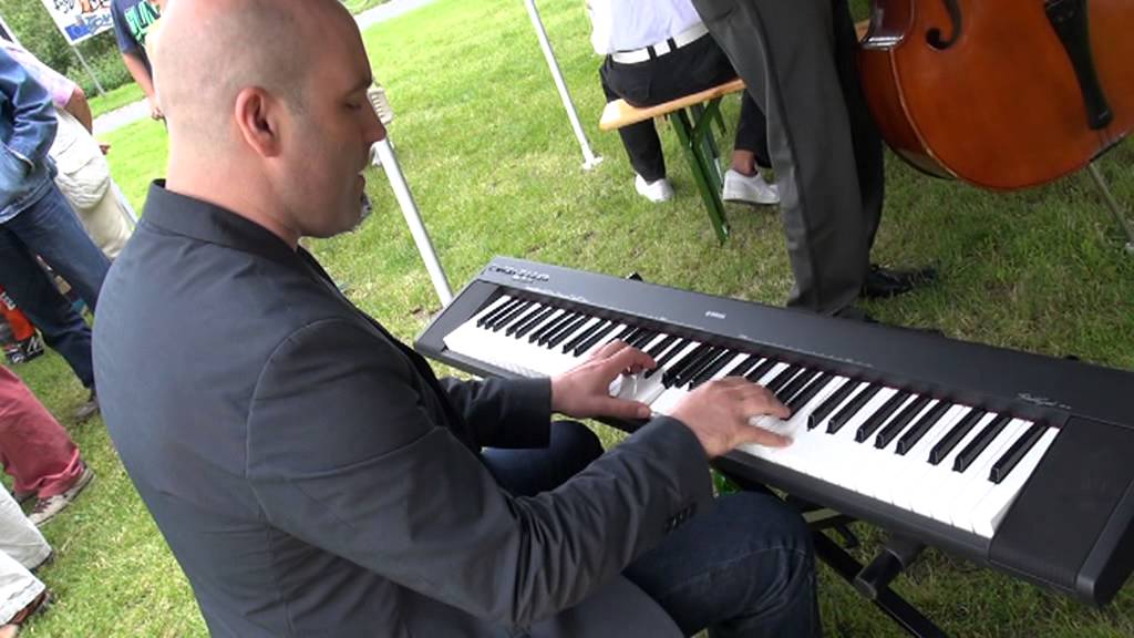 SWING BAND BERLIN °° LIVE SWING & JAZZ MUSIK FÜR IHR EVENT °° PARTY & FUN