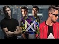 Olly James Kevu Luca Testa Not Around Skeletic Remake FREE FLP mp3