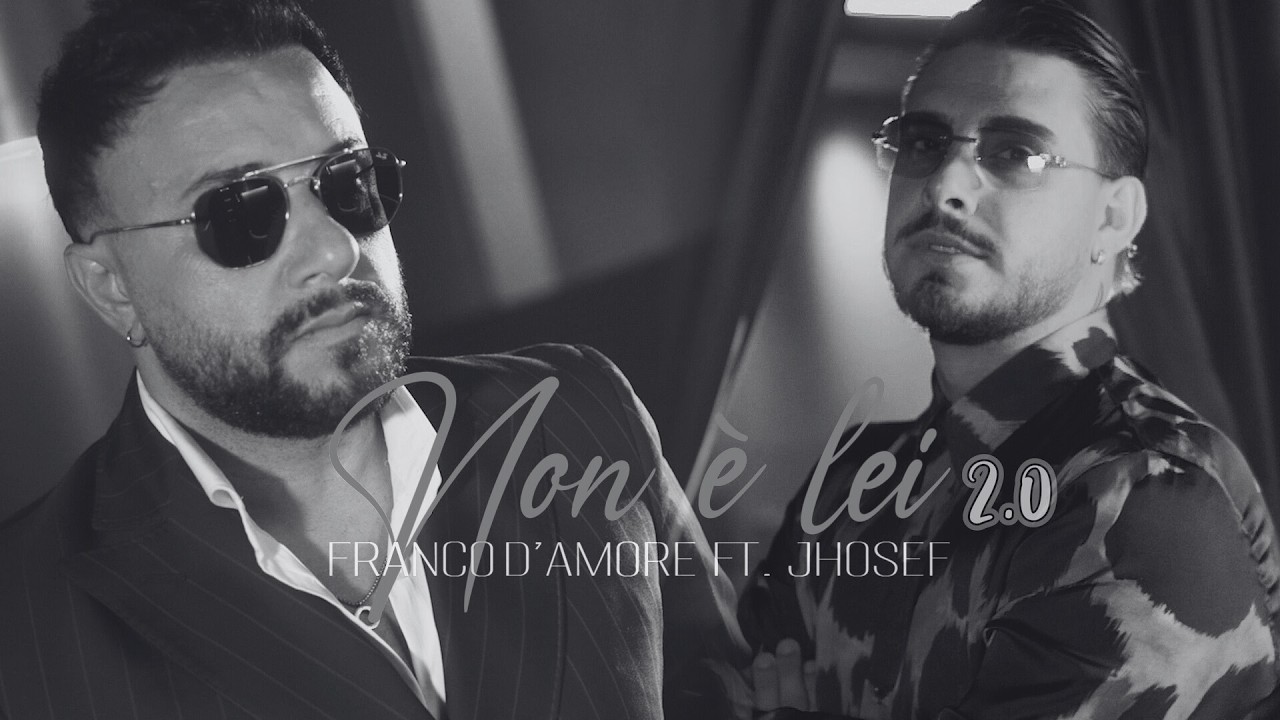 Franco D'Amore & Jhosef - 