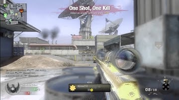 Black Ops Across Map Double Tomahawk 3 - DSM1228